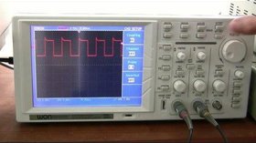 Oscilloscope Tutorial Part 3 - Advanced functions